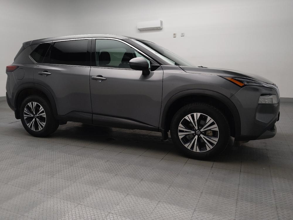 used 2021 Nissan Rogue car, priced at $21,795