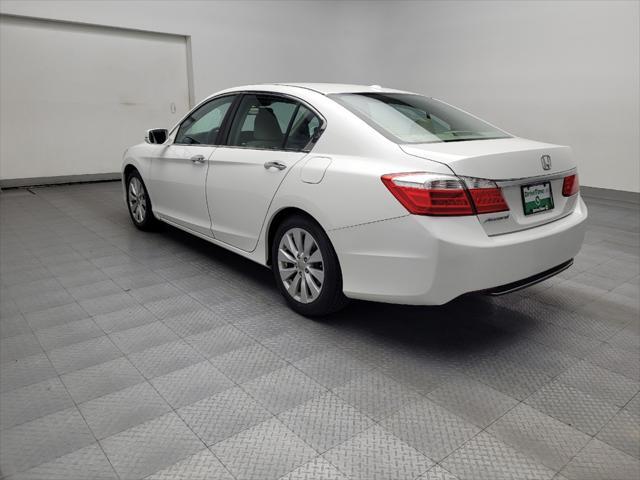 used 2014 Honda Accord car, priced at $19,295