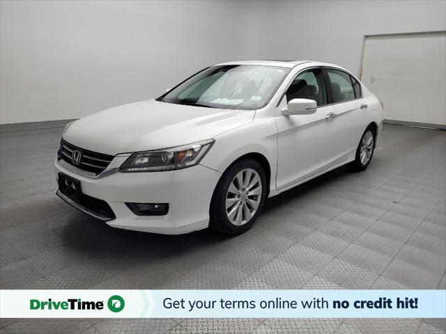 used 2014 Honda Accord car, priced at $19,295