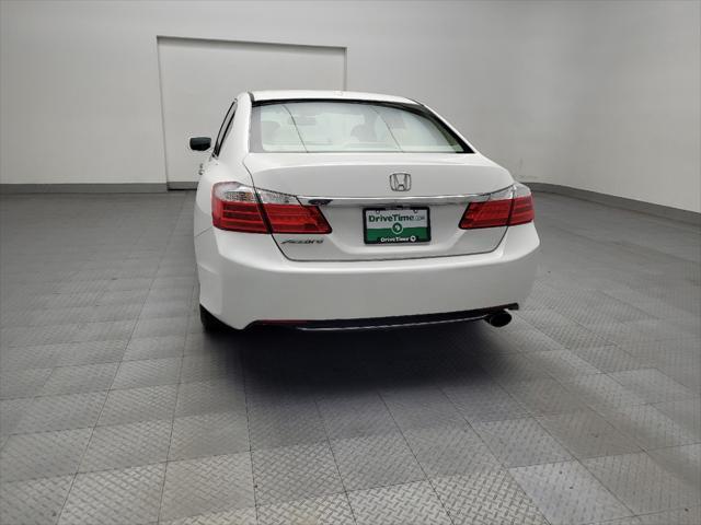 used 2014 Honda Accord car, priced at $19,295