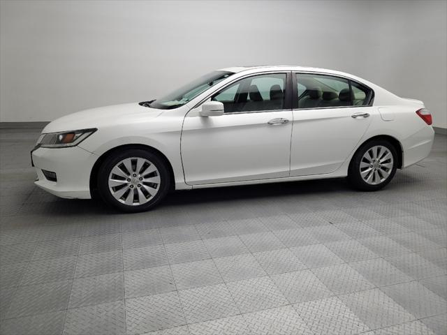 used 2014 Honda Accord car, priced at $19,295