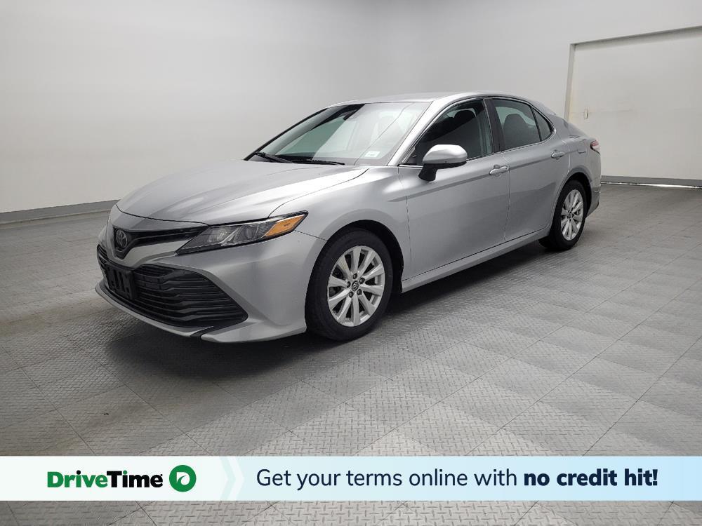 used 2019 Toyota Camry car, priced at $19,995