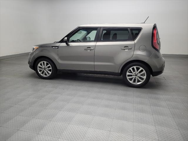 used 2018 Kia Soul car, priced at $13,495