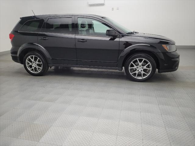 used 2017 Dodge Journey car, priced at $13,495