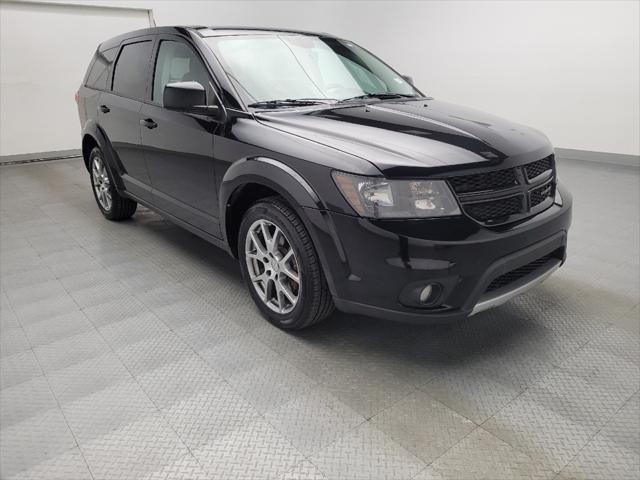 used 2017 Dodge Journey car, priced at $13,495