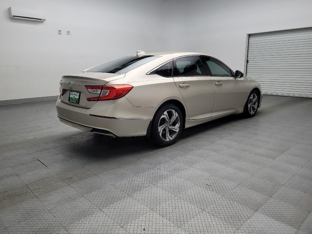 used 2018 Honda Accord car, priced at $24,295