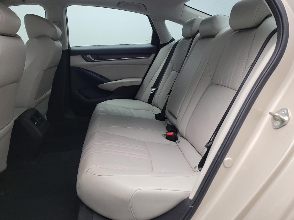 used 2018 Honda Accord car, priced at $24,295