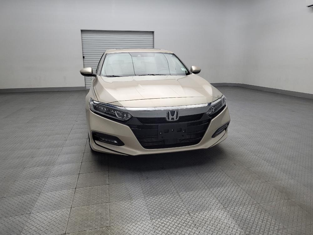 used 2018 Honda Accord car, priced at $24,295