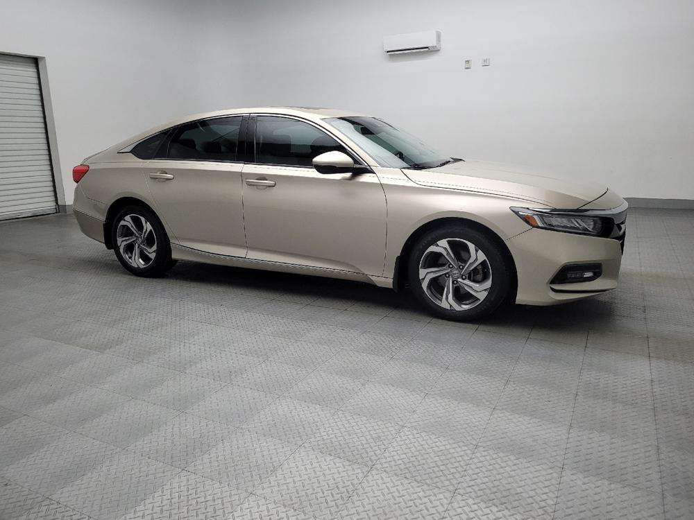 used 2018 Honda Accord car, priced at $24,295