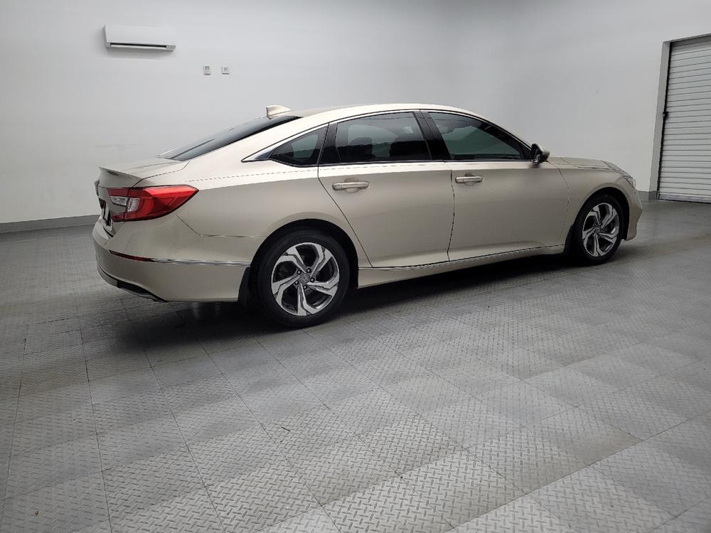 used 2018 Honda Accord car, priced at $24,295