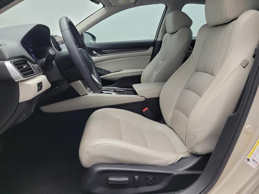 used 2018 Honda Accord car, priced at $24,295