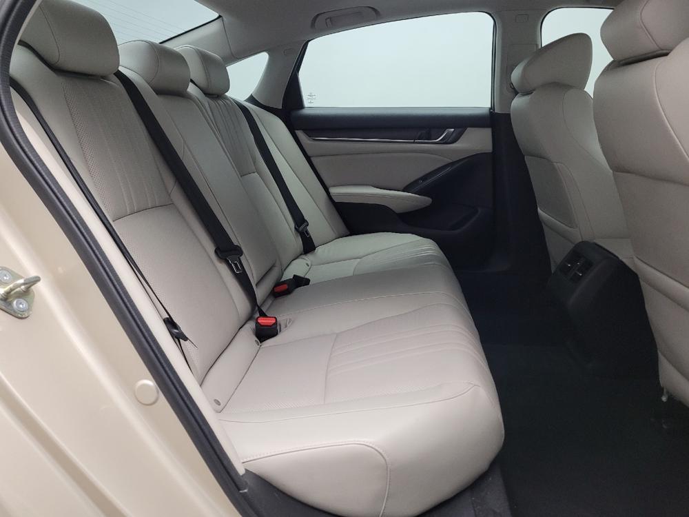 used 2018 Honda Accord car, priced at $24,295