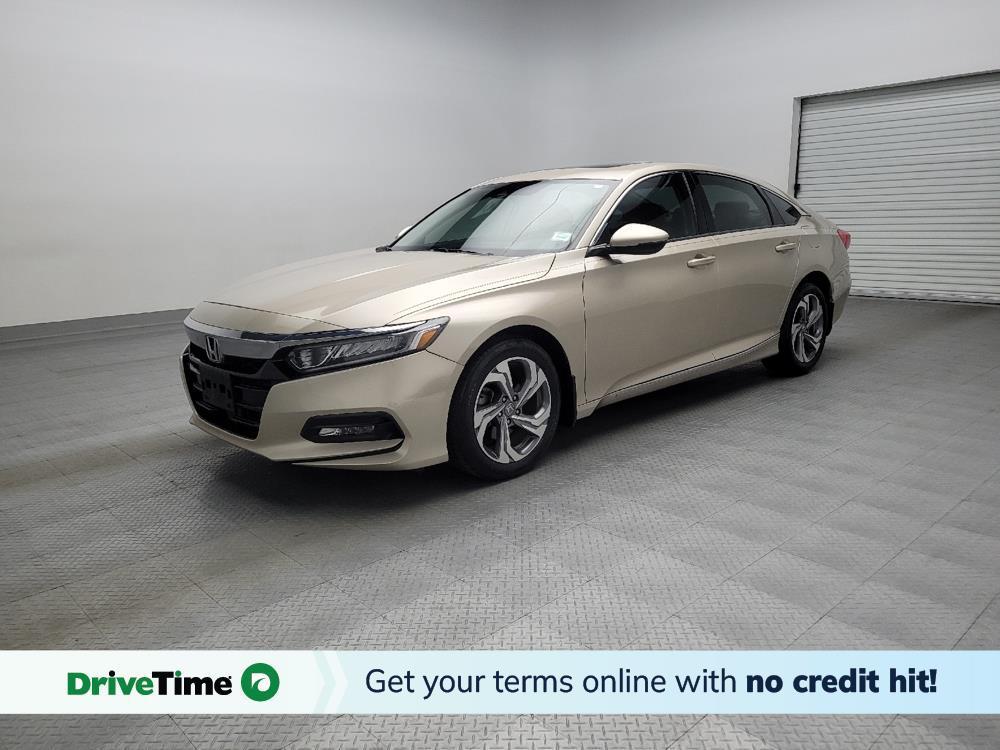 used 2018 Honda Accord car, priced at $24,595