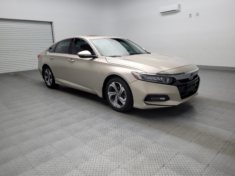 used 2018 Honda Accord car, priced at $24,295
