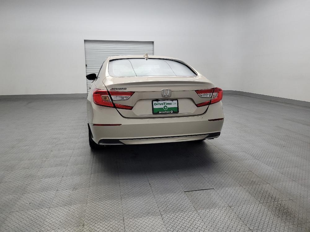 used 2018 Honda Accord car, priced at $24,295