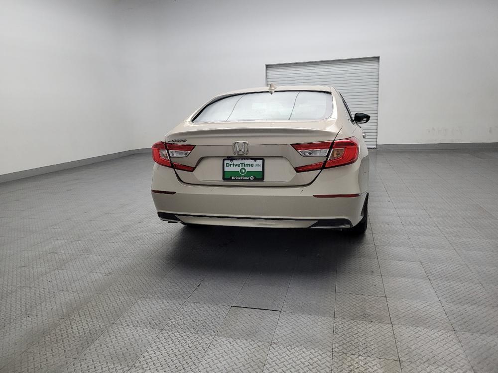 used 2018 Honda Accord car, priced at $24,295