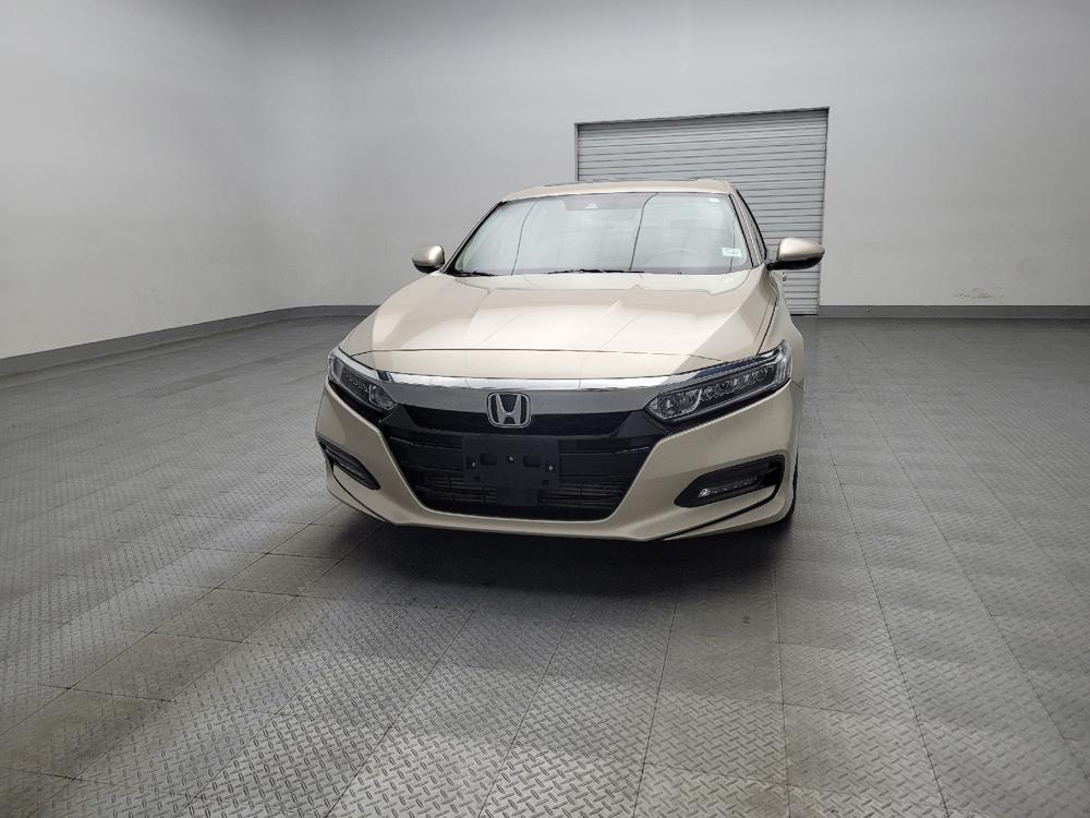 used 2018 Honda Accord car, priced at $24,295