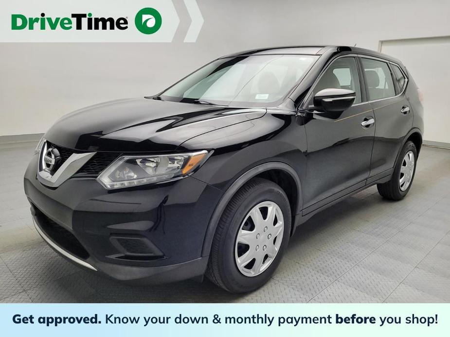 used 2015 Nissan Rogue car, priced at $16,195