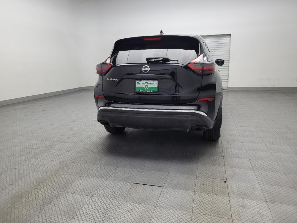 used 2020 Nissan Murano car, priced at $19,995