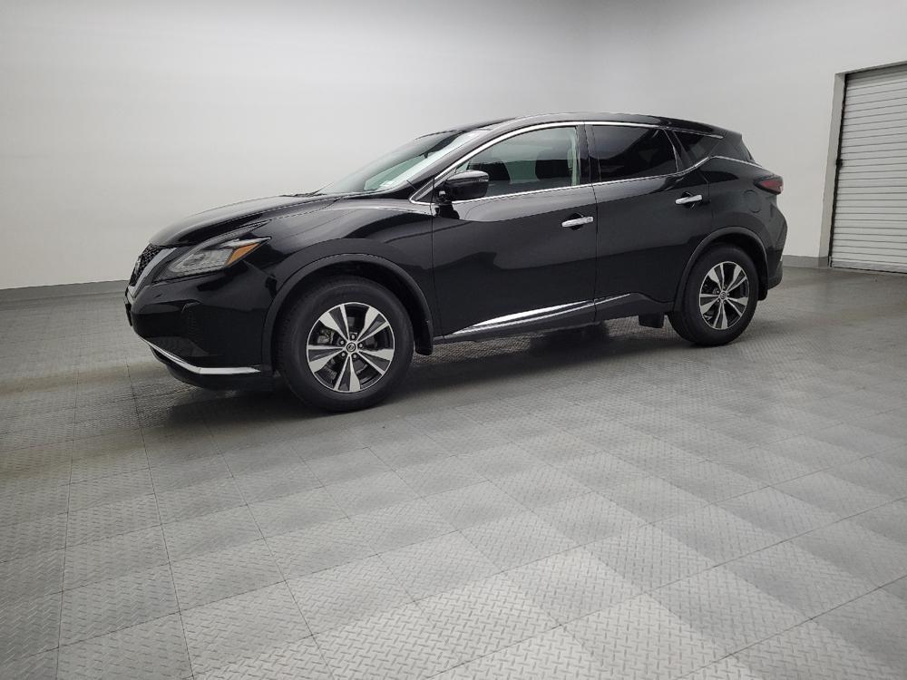 used 2020 Nissan Murano car, priced at $19,995
