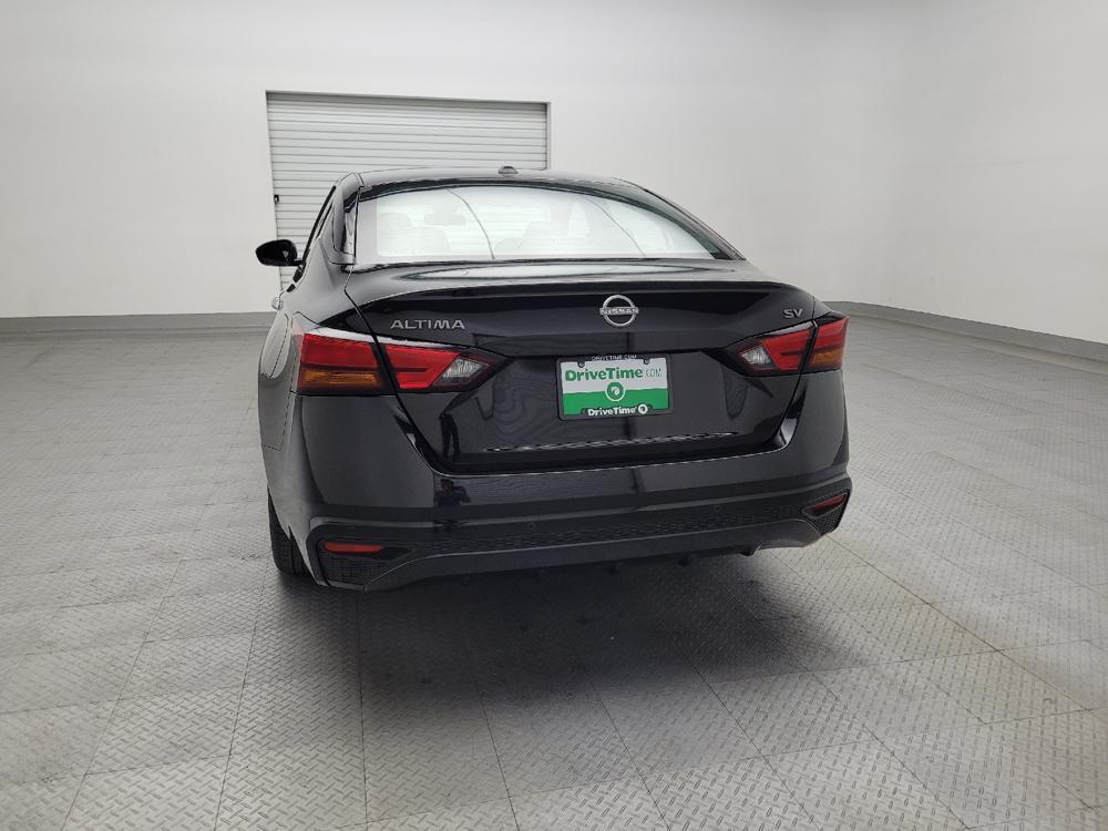used 2023 Nissan Altima car, priced at $23,795