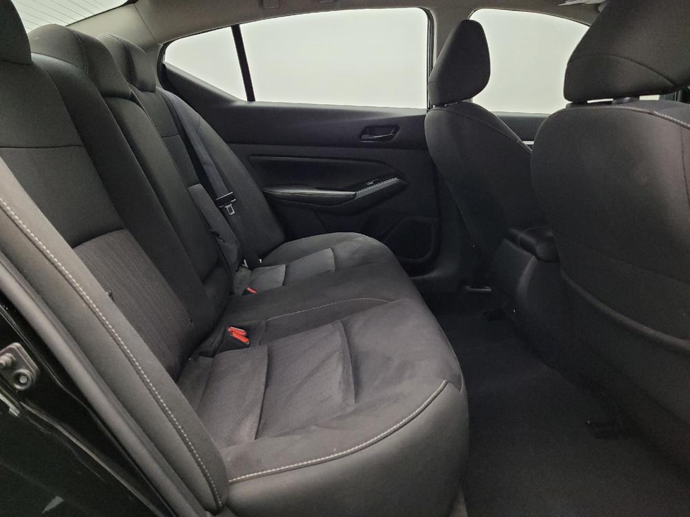 used 2023 Nissan Altima car, priced at $23,795