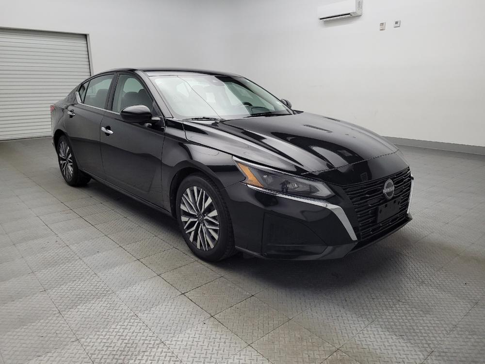 used 2023 Nissan Altima car, priced at $23,795