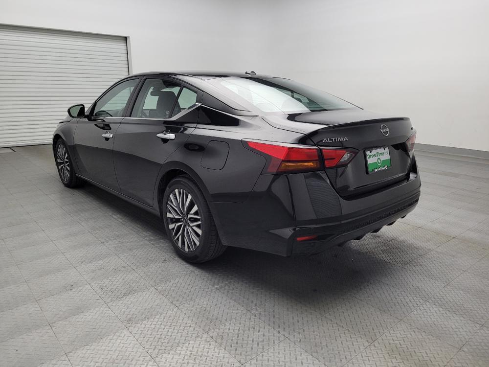 used 2023 Nissan Altima car, priced at $23,795