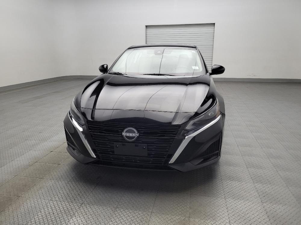 used 2023 Nissan Altima car, priced at $23,795