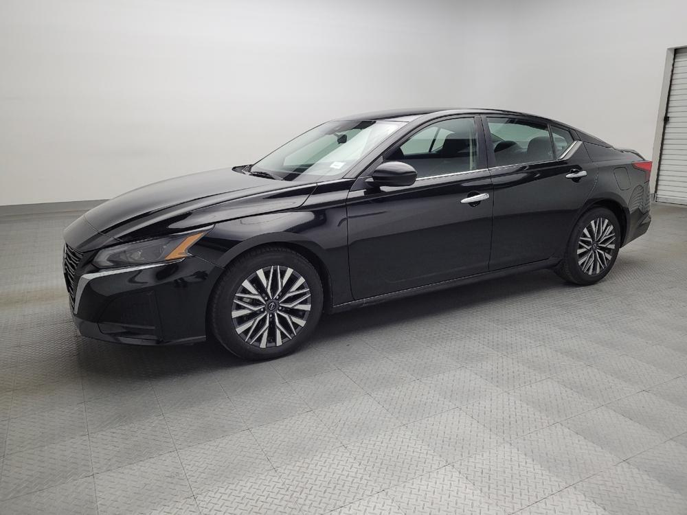 used 2023 Nissan Altima car, priced at $23,795