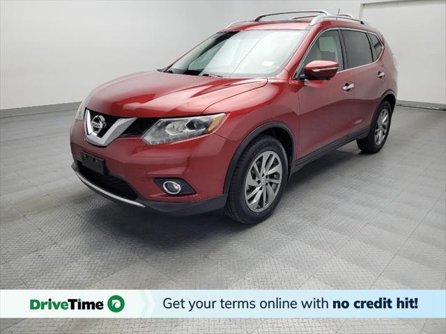 used 2014 Nissan Rogue car, priced at $15,195