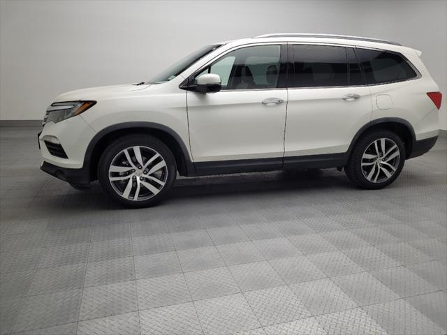 used 2016 Honda Pilot car, priced at $21,495