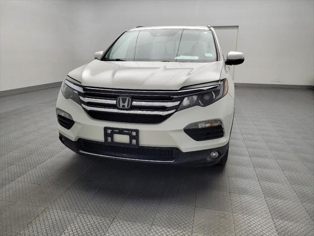 used 2016 Honda Pilot car, priced at $21,495