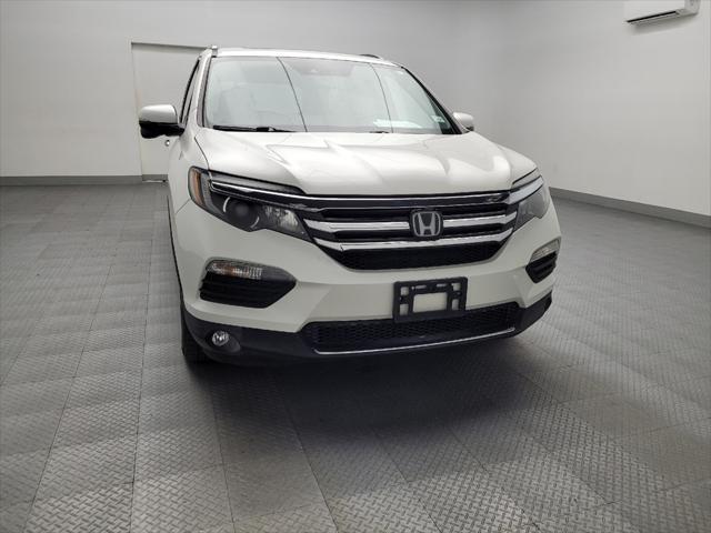 used 2016 Honda Pilot car, priced at $21,495