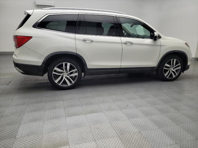 used 2016 Honda Pilot car, priced at $21,495