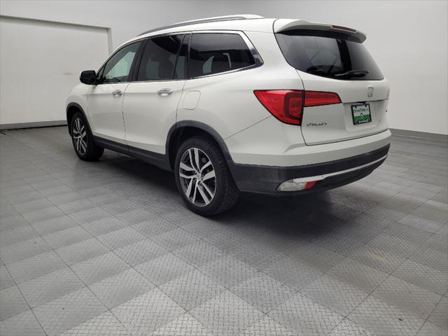 used 2016 Honda Pilot car, priced at $21,495