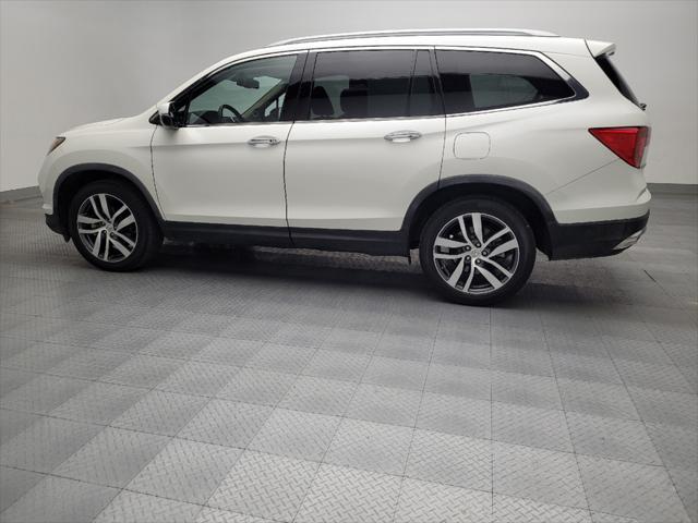 used 2016 Honda Pilot car, priced at $21,495