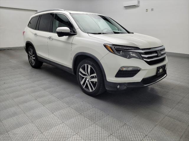 used 2016 Honda Pilot car, priced at $21,495