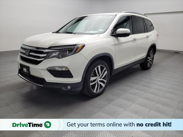 used 2016 Honda Pilot car, priced at $21,495