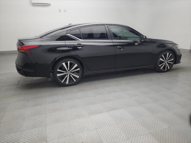 used 2021 Nissan Altima car, priced at $23,695