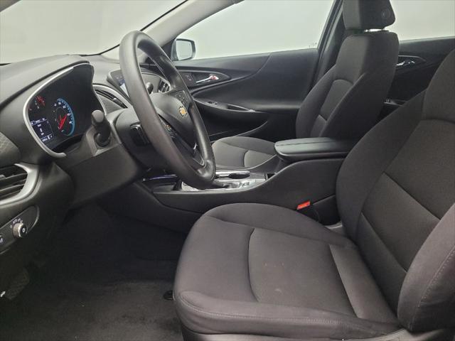 used 2024 Chevrolet Malibu car, priced at $23,095