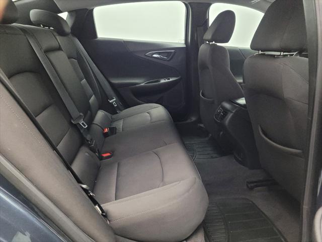 used 2019 Chevrolet Malibu car, priced at $17,995