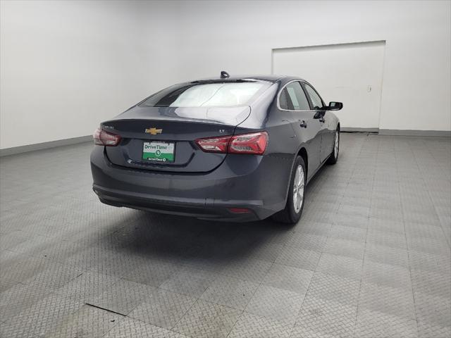 used 2019 Chevrolet Malibu car, priced at $17,995