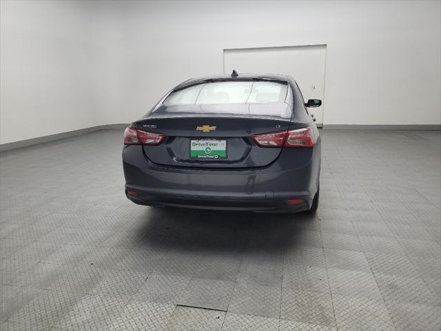 used 2019 Chevrolet Malibu car, priced at $17,995