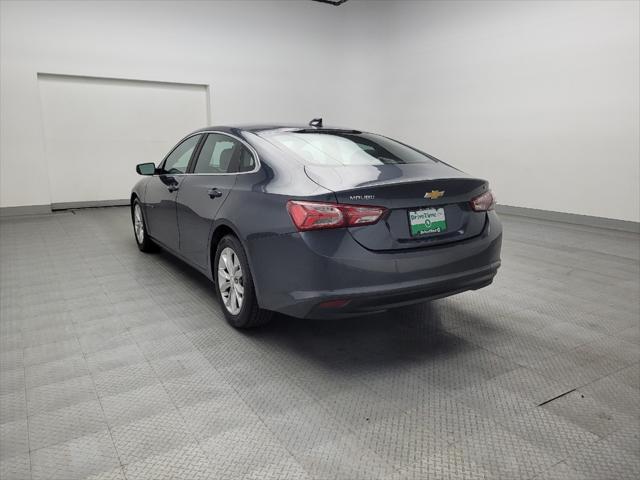 used 2019 Chevrolet Malibu car, priced at $17,995