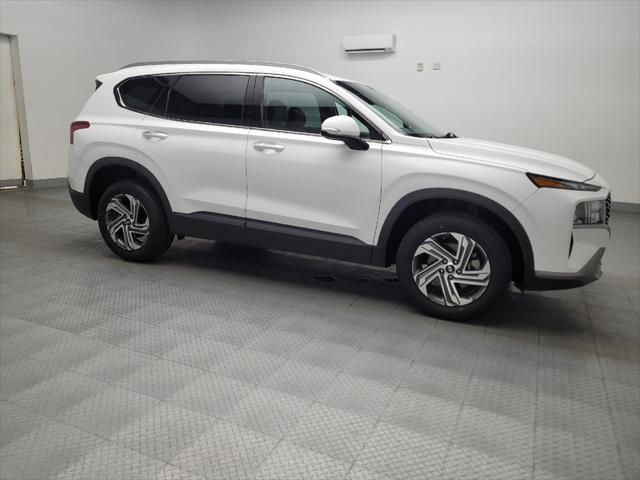 used 2023 Hyundai Santa Fe car, priced at $27,695