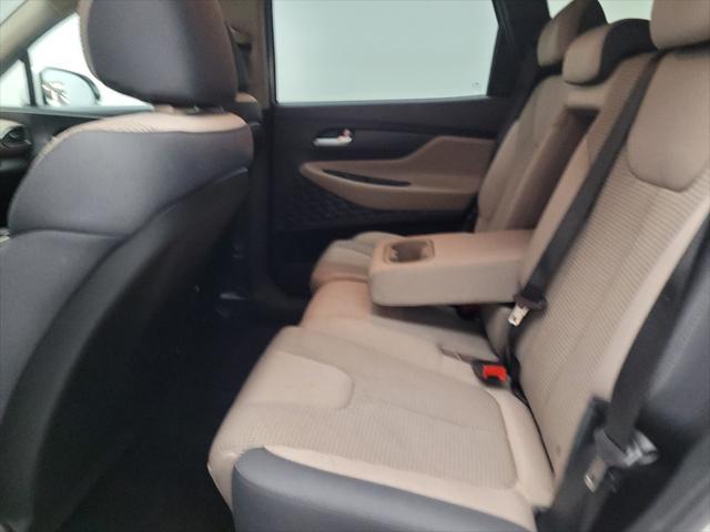 used 2023 Hyundai Santa Fe car, priced at $27,695