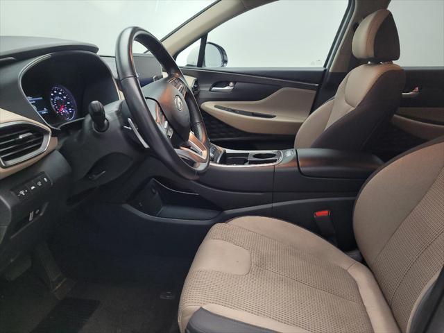 used 2023 Hyundai Santa Fe car, priced at $27,695