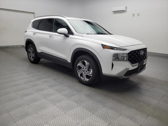 used 2023 Hyundai Santa Fe car, priced at $27,695