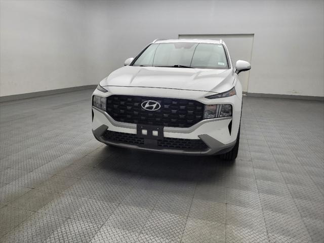 used 2023 Hyundai Santa Fe car, priced at $27,695